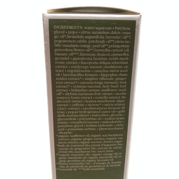 Dr. Andrew Weil Origins Mega Mushroom Relief & Resilience Soothing Lotion 6.7 oz - Picture 3 of 5